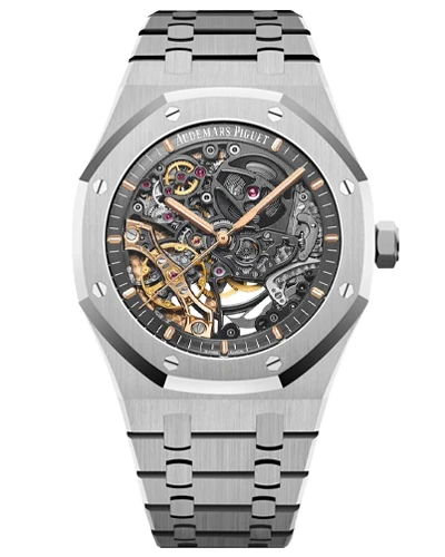 Часы Audemars Piguet Royal Oak Double Balance Wheel 15407ST.OO.1220ST.01