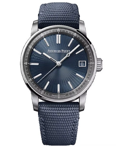 Часы Audemars Piguet Code 11.59 15210ST.OO.A348KB.01