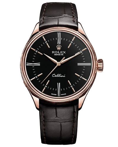 Часы Rolex Cellini Time 50505-0008