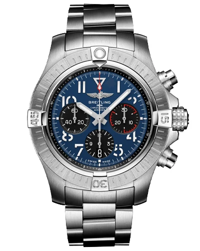 Часы Breitling Avenger Chronograph AB01821A1C1A1