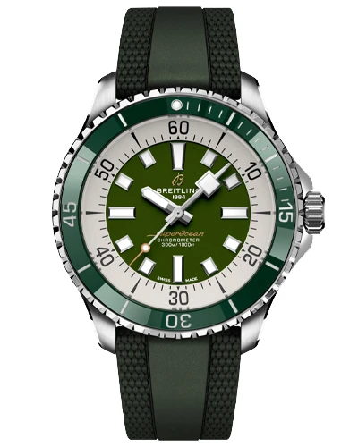 Часы Breitling Superocean A17376A31L1S1