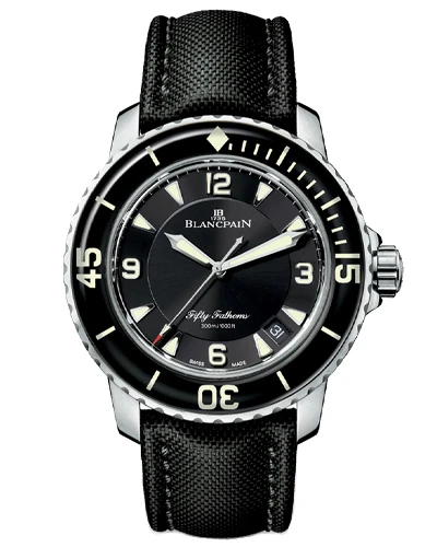 Часы Blancpain Fifty Fathoms 5015-1130-52
