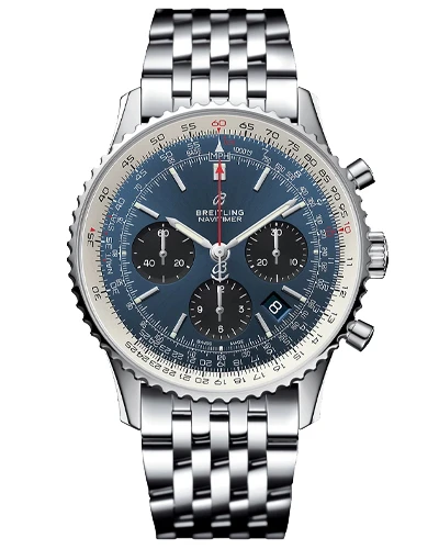 Часы Breitling Navitimer Chronograph AB0121211C1A1