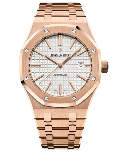 Часы Audemars Piguet Royal Oak 15400OR.OO.1220OR.02