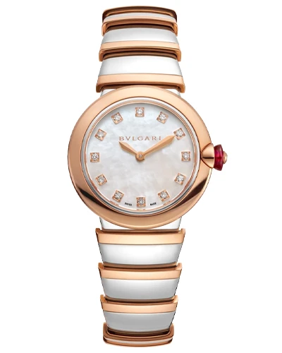 Часы Bvlgari Lvcea 102194
