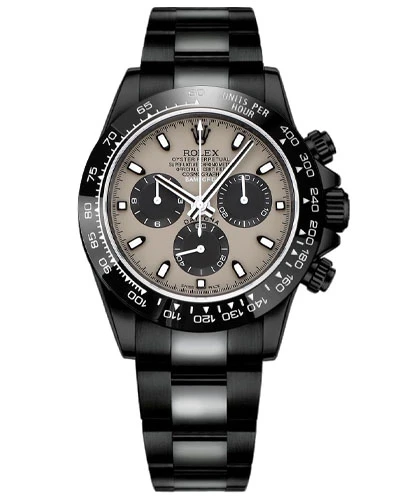 Часы Rolex Cosmograph Daytona Bamford Custom