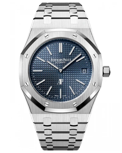 Часы Audemars Piguet Royal Oak Jumbo Extra-Thin 15202ST.OO.1240ST.01