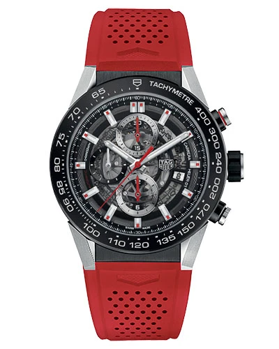 Часы TAG Heuer Carrera CAR2A1Z.FT6050