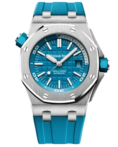 Часы Audemars Piguet Royal Oak Offshore Diver 15710ST.OO.A032CA.01