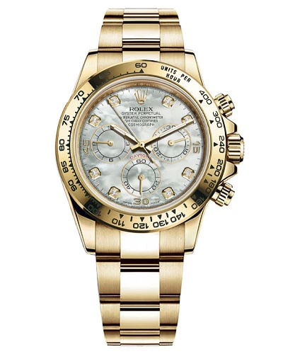 Часы Rolex Cosmograph Daytona 116508-0007