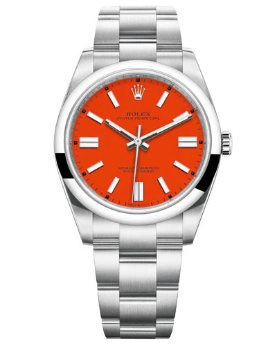 Часы Rolex Oyster Perpetual 124300-0007