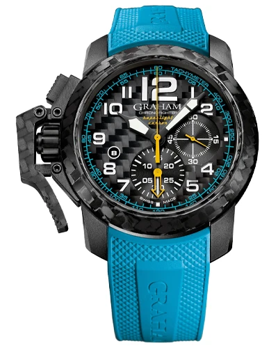 Часы Graham Chronofighter Oversize 2CCBK.B30A.K125K