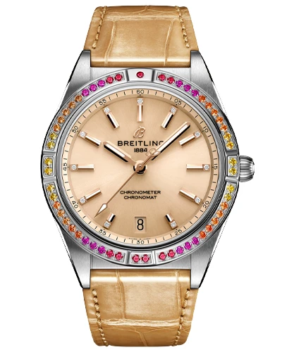Часы Breitling Chronomat South Sea A10380611A1P1