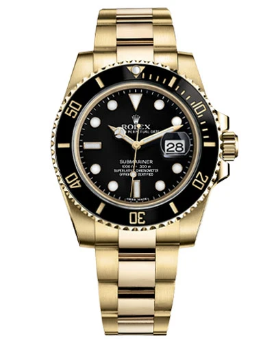 Часы Rolex Submariner Date 116618LN-0001