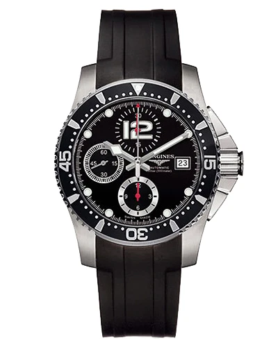 Часы Longines HydroConquest Chronograph L3.644.4.56.2
