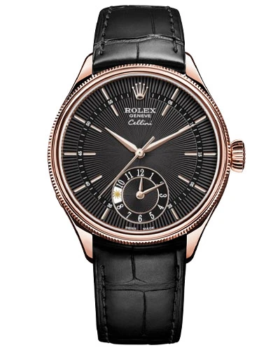 Часы Rolex Cellini Dual Time 50525-0011