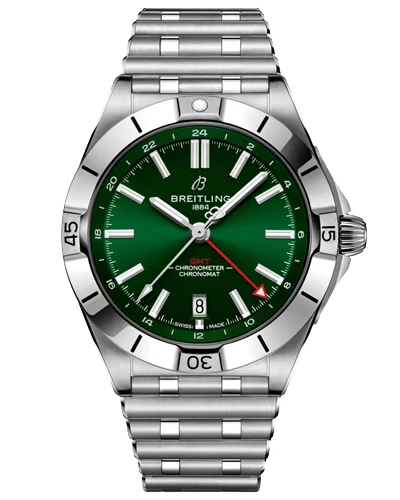 Часы Breitling Chronomat GMT A32398101L1A1