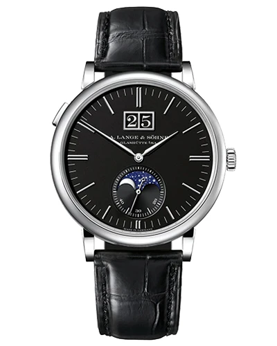 Часы A. Lange & Sohne Saxonia Moon Phase 384.029