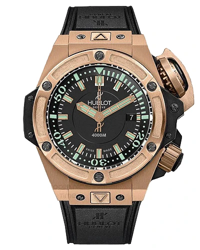 Часы Hublot King Power Oceanographic 731.OX.1170.RX