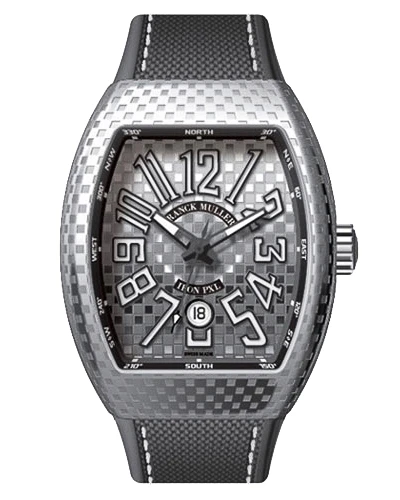 Часы Franck Muller Vanguard PXL V45-SC-DT-IRON-PXL-AC-NR