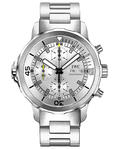 Часы IWC Aquatimer Chronograph IW376802