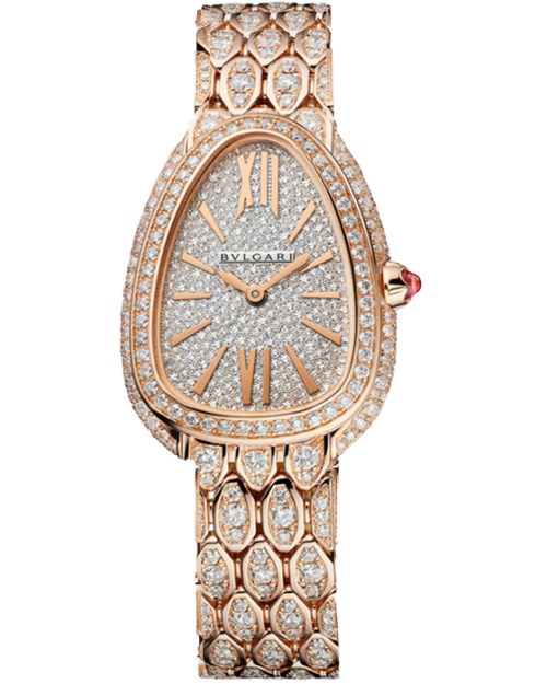 Часы Bvlgari Serpenti Seduttori 103160