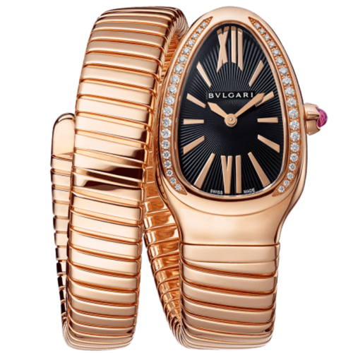 Часы Bvlgari Serpenti Tubogas