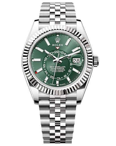 Часы Rolex Sky-Dweller 336934-0002