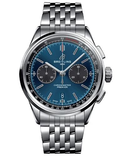 Часы Breitling Premier Chronograph AB0118221C1A1