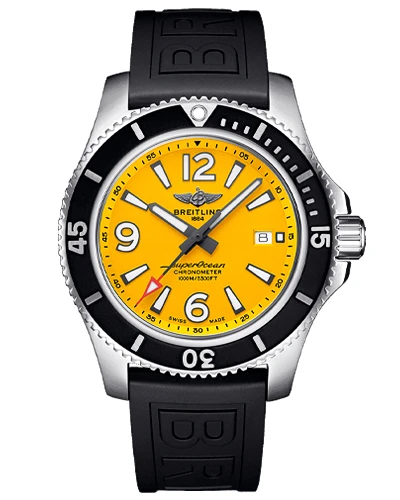 Часы Breitling Superocean A17367021I1S1