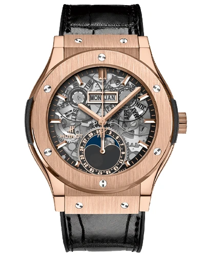Часы Hublot Classic Fusion Aerofusion Moonphase 547.OX.0180.LR