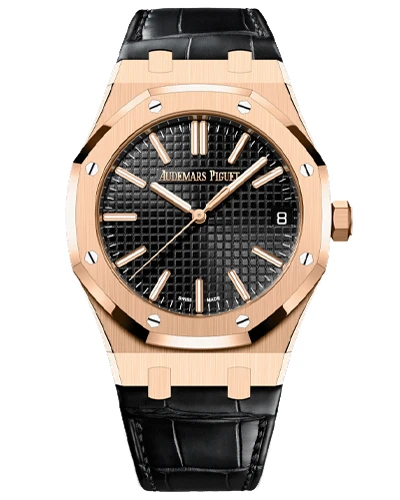 Золотые часы Audemars Piguet Royal Oak 15510OR.OO.D002CR.01