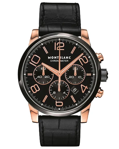 Часы Montblanc Timewalker Chronograph 104668