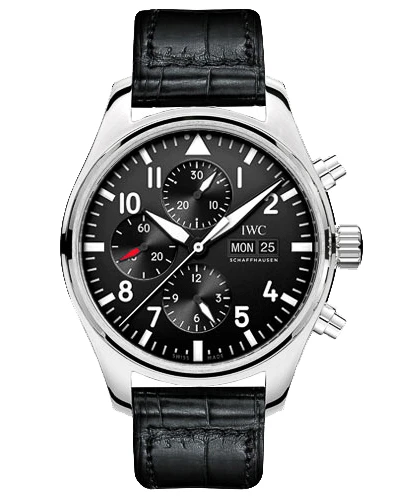 Часы IWC Pilot’s Watch Chronograph IW377709