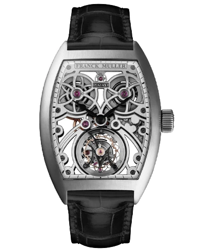 Часы Franck Muller Grand Complications Tourbillon Black 8889-T-F-SQT-BR