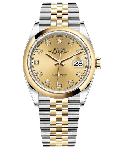 Часы Rolex Datejust 126203-0017