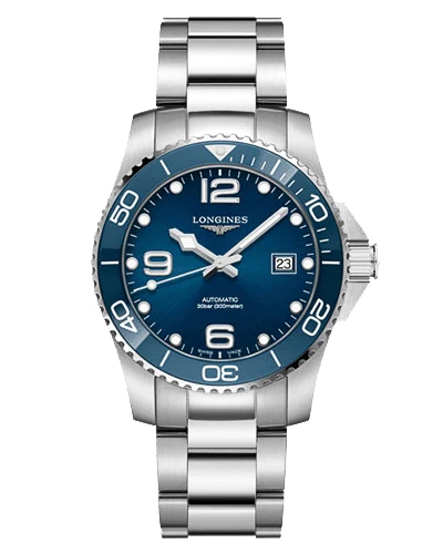 Часы Longines HydroConquest L3.781.4.96.6