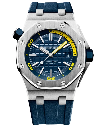 Часы Audemars Piguet Royal Oak Offshore Diver 15710ST.OO.A027CA.01