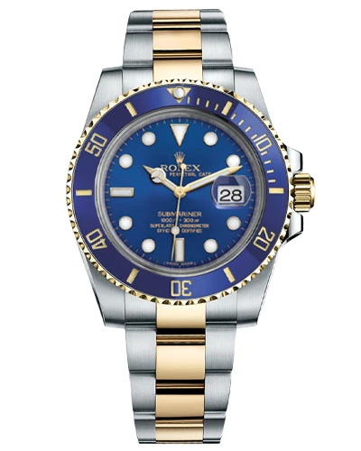 Часы Rolex Submariner Date 116613LB-0005