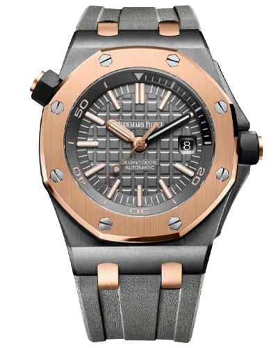 Часы Audemars Piguet Royal Oak Offshore Diver 15709TR.OO.A005CR.01