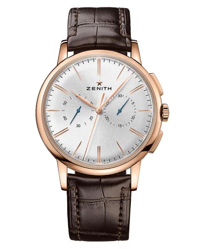 Часы Zenith Elite Chronograph 18.2270.4069/01.C498