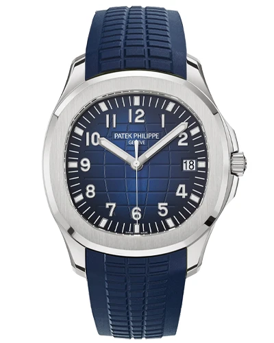 Золотые часы Patek Philippe Aquanaut 5168G-001