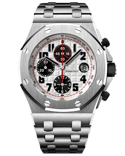 Часы Audemars Piguet Royal Oak Offshore Chronograph 26170ST.OO.1000ST.01
