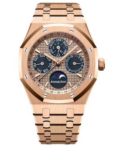 Часы Audemars Piguet Royal Oak Perpetual Calendar 26584OR.OO.1220OR.01
