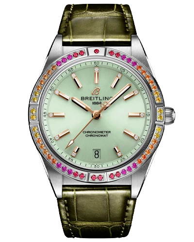 Часы Breitling Chronomat South Sea A10380611L1P1