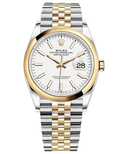 Часы Rolex Datejust 126203-0019