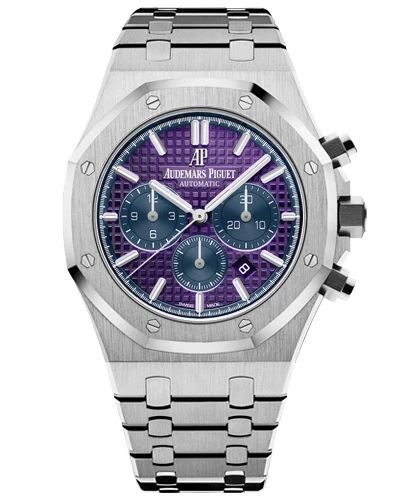 Часы Audemars Piguet Royal Oak Chronograph 26338PT.OO.1220PT.01