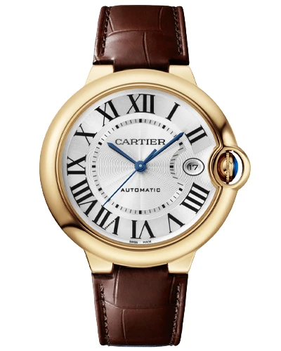Часы Cartier Ballon Bleu W6900551