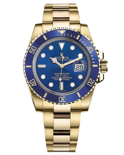 Часы Rolex Submariner Date 116618LB-0003