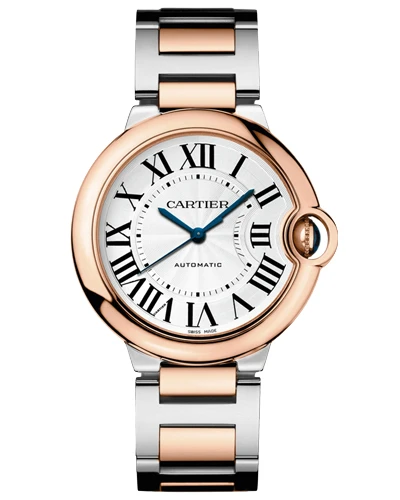 Часы Cartier Ballon Bleu W2BB0003